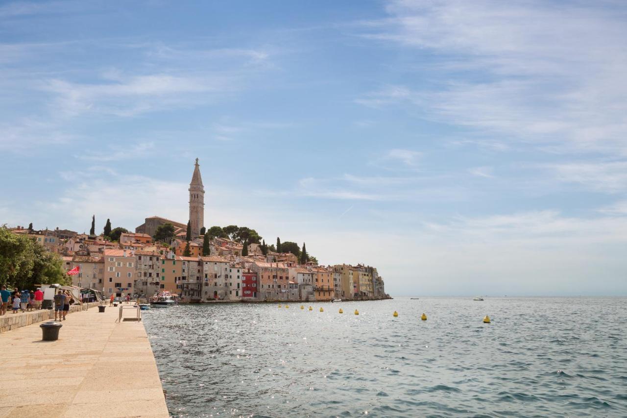 Campitelli Design Apartment Rovinj Exteriör bild