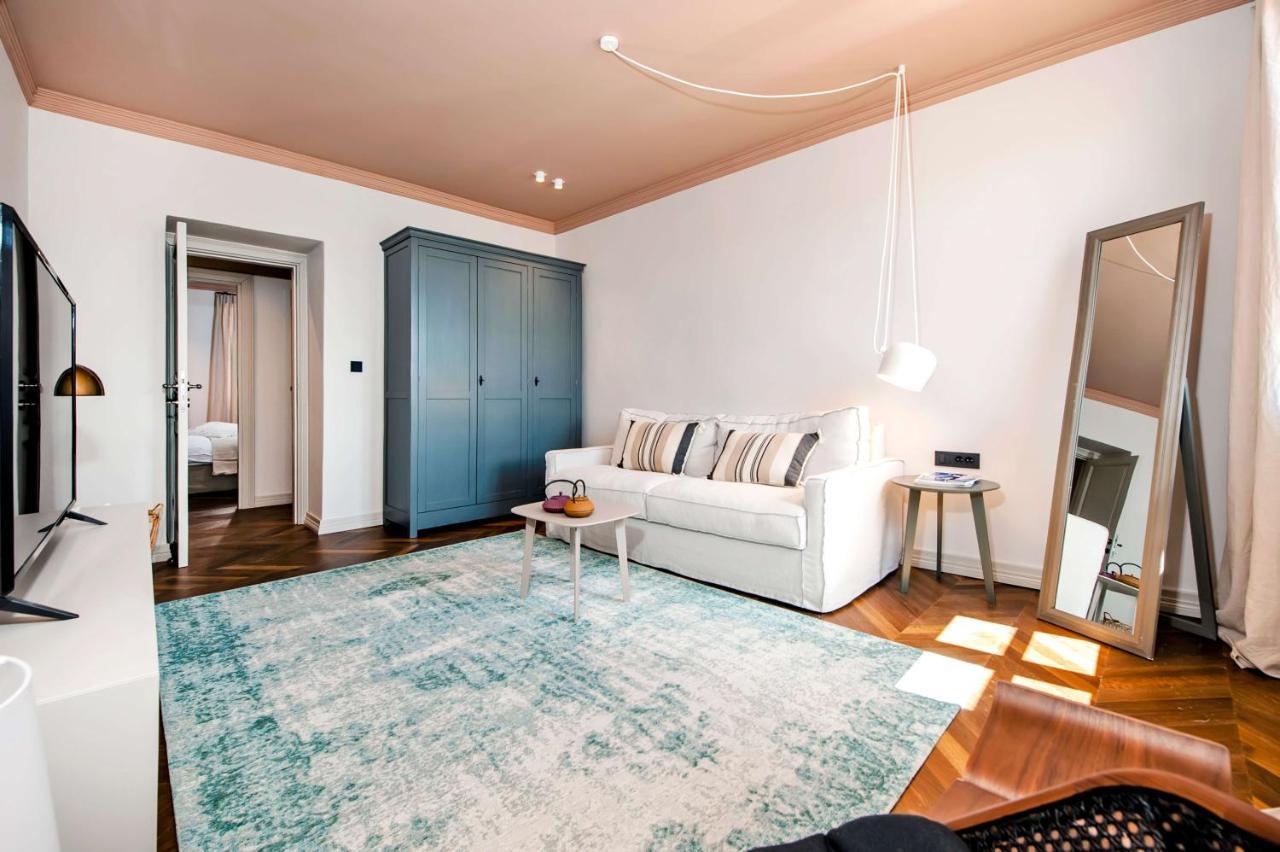 Campitelli Design Apartment Rovinj Exteriör bild