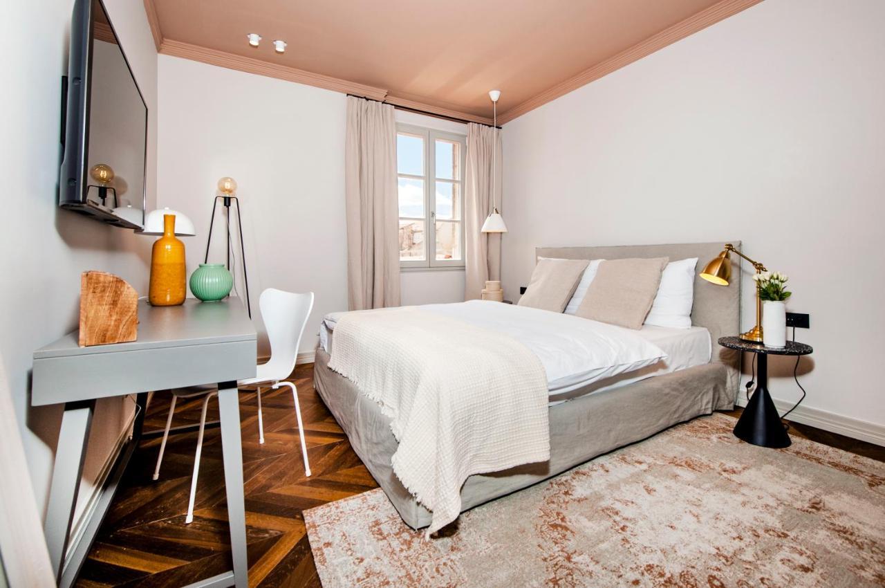 Campitelli Design Apartment Rovinj Exteriör bild