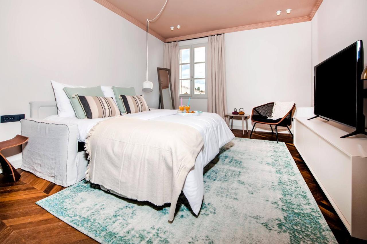 Campitelli Design Apartment Rovinj Exteriör bild