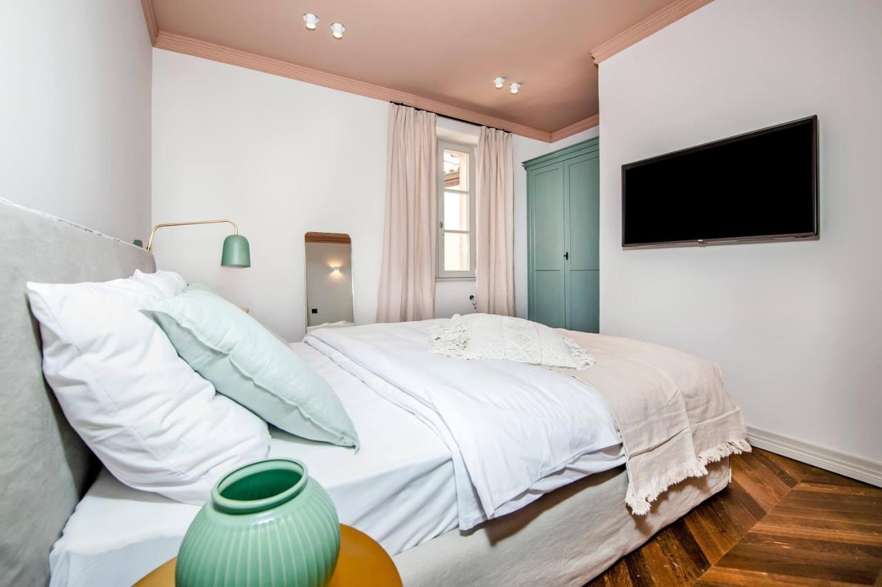 Campitelli Design Apartment Rovinj Exteriör bild