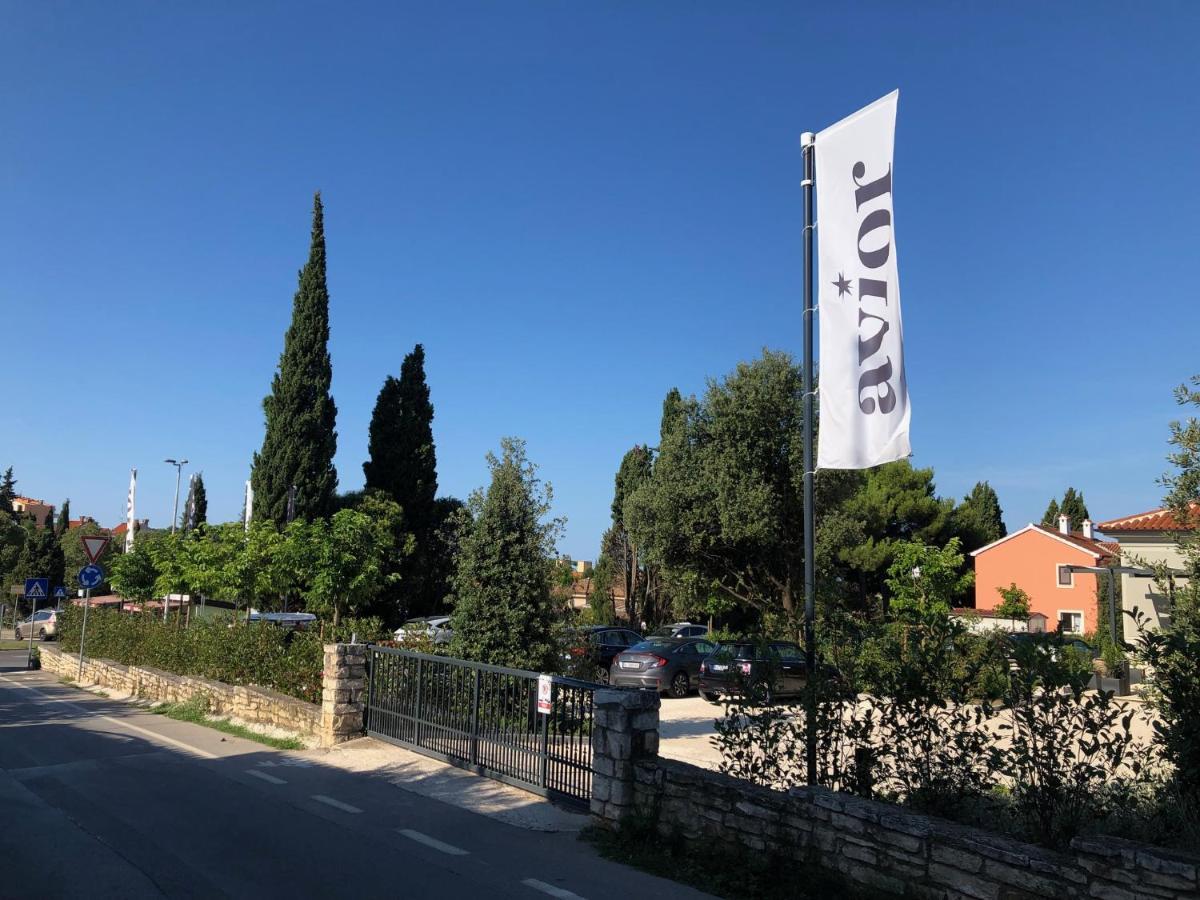 Campitelli Design Apartment Rovinj Exteriör bild