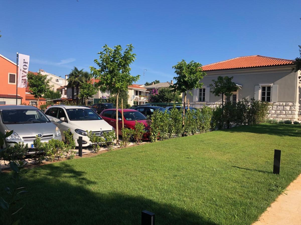 Campitelli Design Apartment Rovinj Exteriör bild